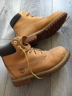 Ботинки женские Timberland 35-36