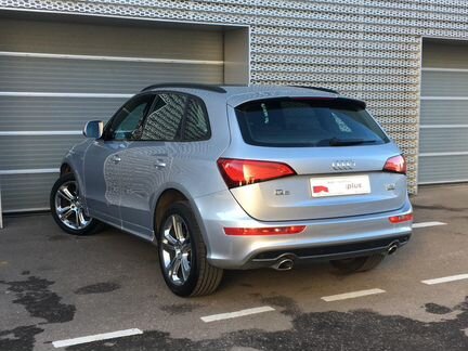Audi Q5 2.0 AT, 2016, 30 762 км