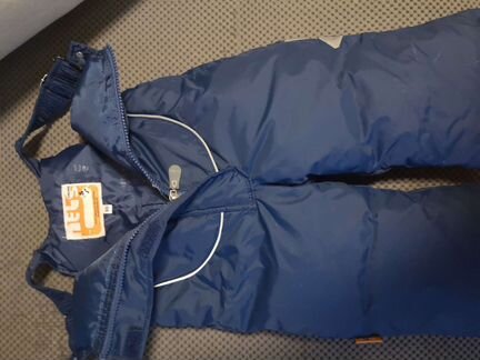 Зимний полукомбенизон Nels 80 размер