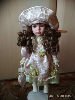 Кукла Мария