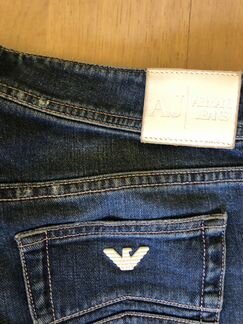 Джинсы Armani Jeans, оригинал, модель Violet