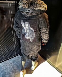 Парка зимняя