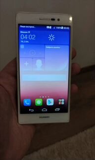 Телфон Huawei Ascend P7