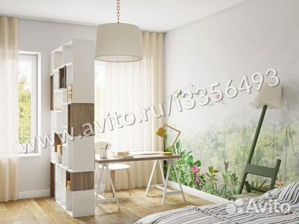 2-к квартира, 46.3 м², 6/17 эт.