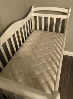 Кроватка детская