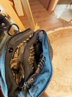 Сумка женская кожаная