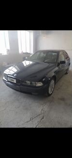 BMW 5 серия 2.5 МТ, 1998, 90 000 км