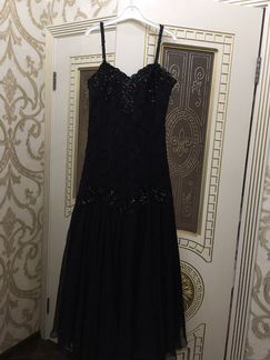 Платье вечернее