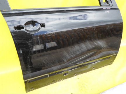 Дверь передняя правая Nissan Qashqai F-596
