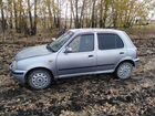 Nissan March 1.0 AT, 1999, 210 000 км