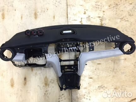 Панель приборов торпеда для MIni F55, F56, F57