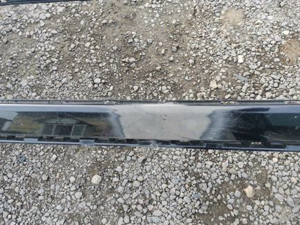 Бампер передний Vw Touareg Nf 7P 2010-2014