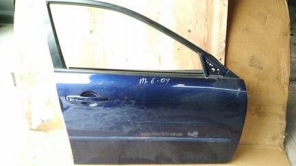 Дверь правая Мазда 6 Mazda 6 GG 2003-2008