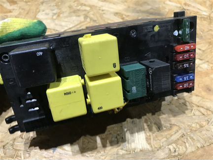 Блок SAM передний Mercedes-Benz E-Class W210 W210