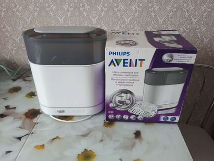 Электрический стерилизатор Philips avent SCF286/03