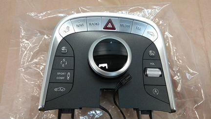 Панель управления с джойстиком Mercedes S W222