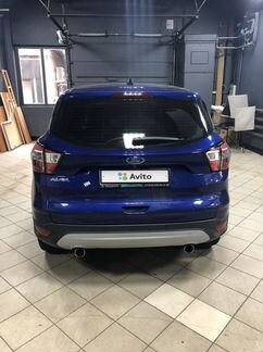 Ford Kuga 2.5 AT, 2018, 50 000 км