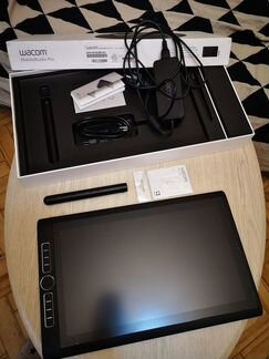 Wacom Mobile Studio Pro 16