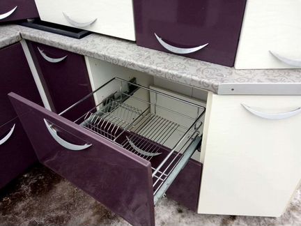 Кухонный гарнитур с моей доставкой