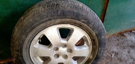 Колёса в сборе R15 для Субару Forester