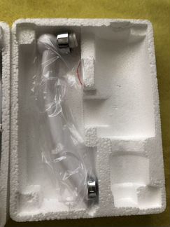 Кран-водонагреватель проточный электрич. Посейдон