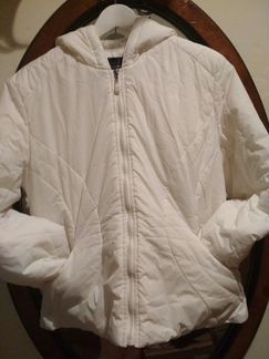 Куртка Белая