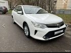 Toyota Camry 2.0 AT, 2018, 100 000 км объявление продам