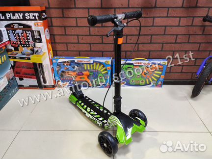 Самокат детский