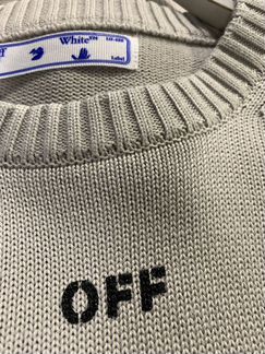 Кофта Off White