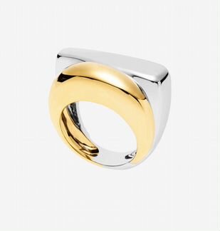 Золотое кольцо Fred bague success