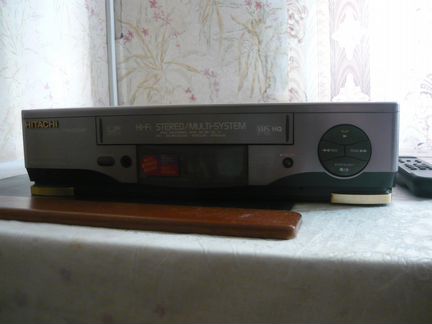 Видеоплеер hitachi