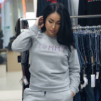 Свитшот женский Tommy Hilfigher