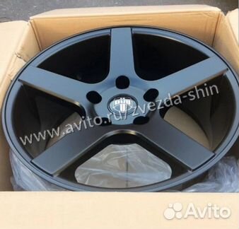 Диски DUB R20 для Lexus LX570/470 Toyota LC200