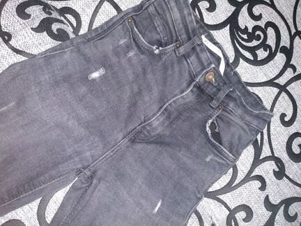 Джинсы скинни zara