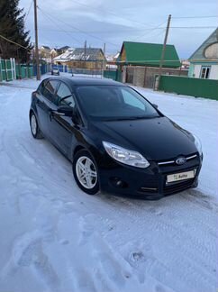 Ford Focus 1.6 МТ, 2012, 123 000 км
