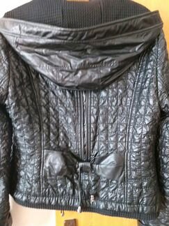 Куртка экокожа