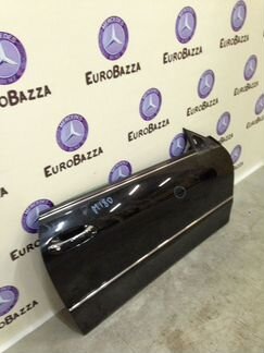 Дверь правая Mercedes W209