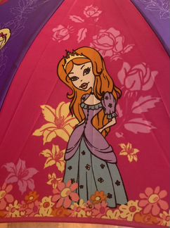 Зонт для девочки