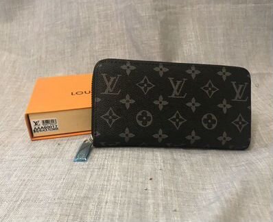 Louis vuitton мужской кошелек луи витон