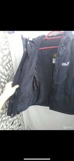Куртка jack wolfskin
