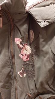 Парка для беременных