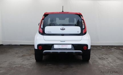 KIA Soul 1.6 AT, 2018, 28 500 км