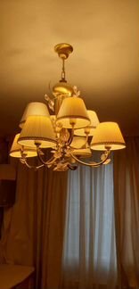 Люстра Италия