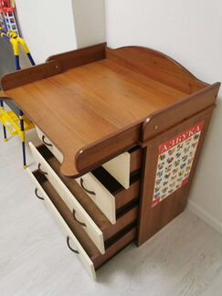 Комод детский пеленальный