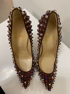 Туфли christian louboutin оригинал