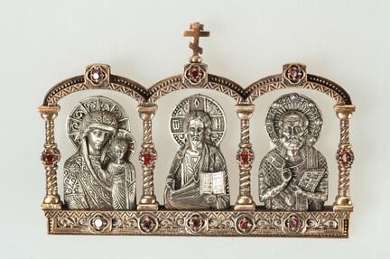 Икона в автомобиль