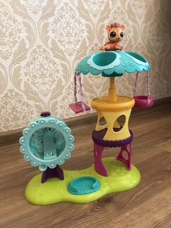 Наборы little pet shop