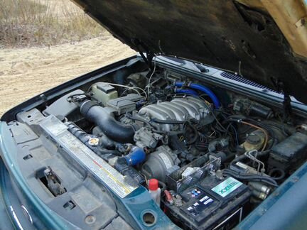 Ford Explorer 4.0 AT, 1996, 215 000 км