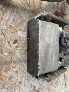 Маслоохладитель АКПП Range Rover Sport с трубками