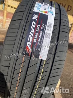 Летние шины Arivo Ultra ARZ4 255 50 19 99W XL